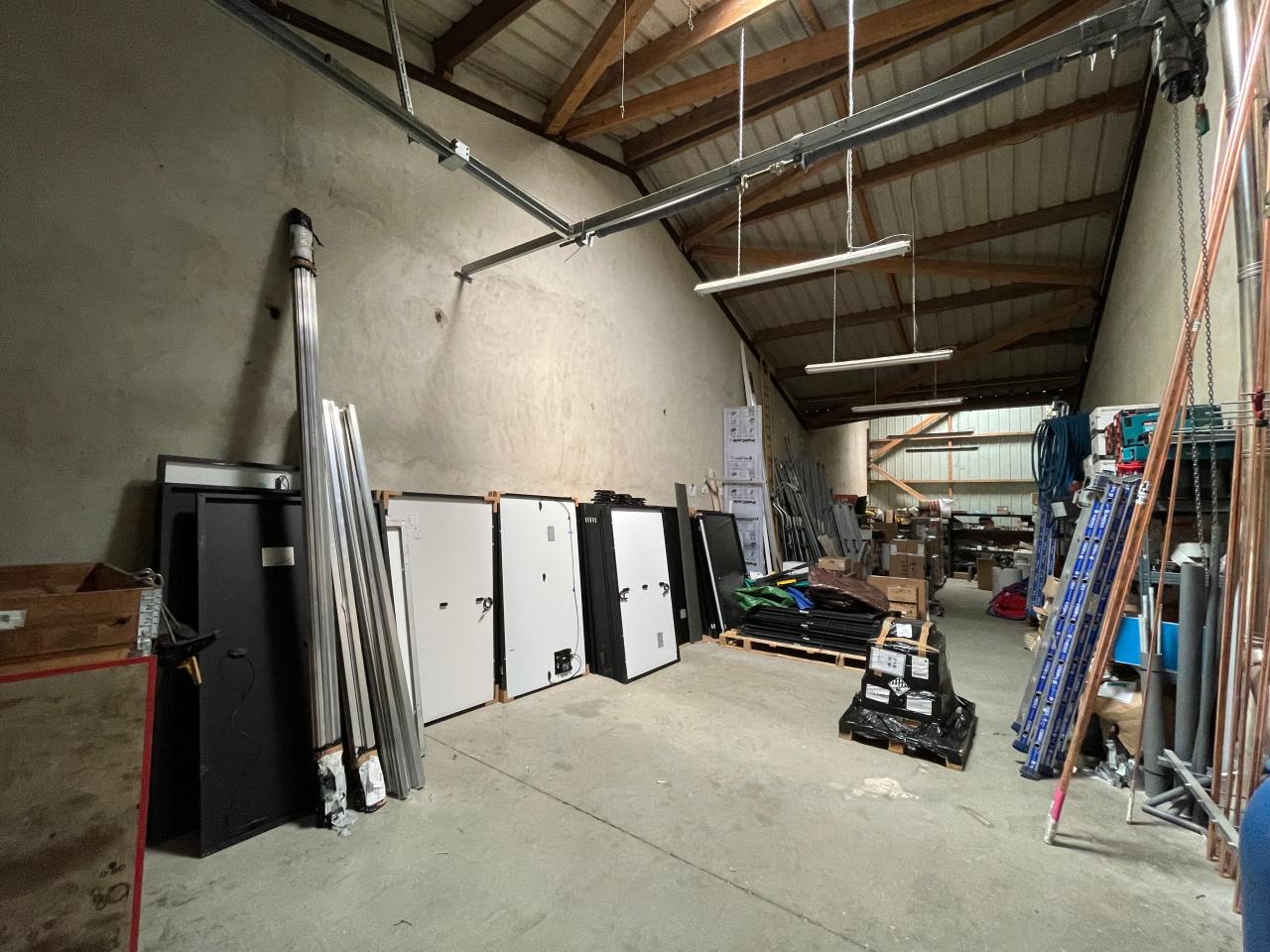 Local d'activité La Mézière 360m² Location local d'activité La Mézière Ille-et-Vilaine OLACT2425266 5